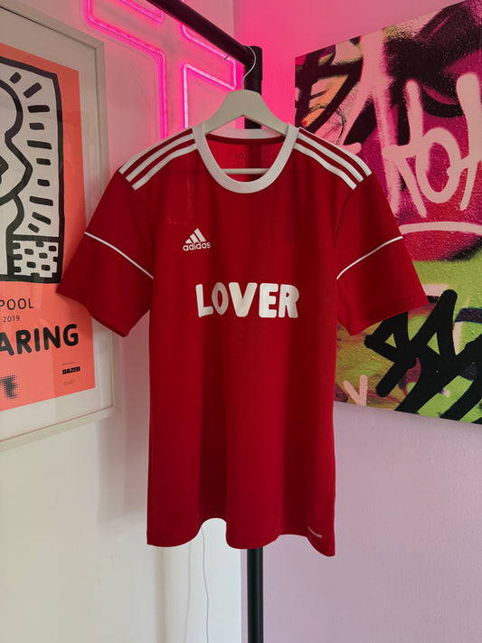 LOVER - short sleeved ADIDAS top