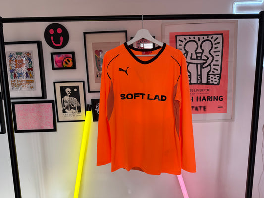 SOFT LAD - Long sleeved PUMA top
