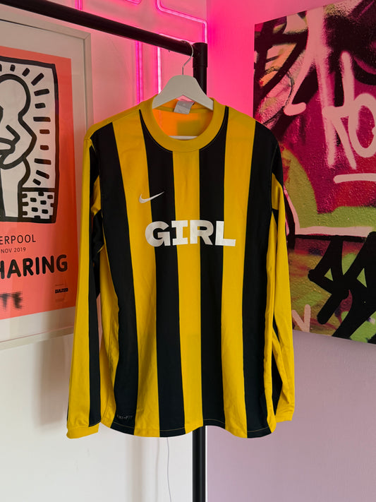 GIRL - Longe sleeved NIKE top