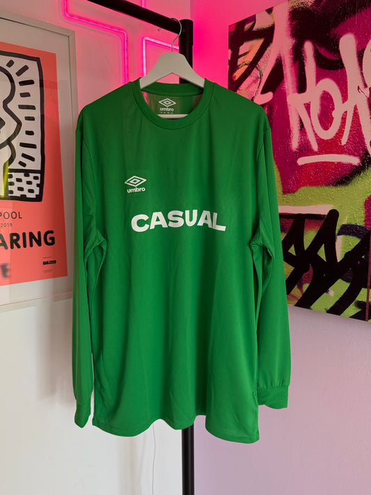 CASUAL - Long sleeved UMBRO top