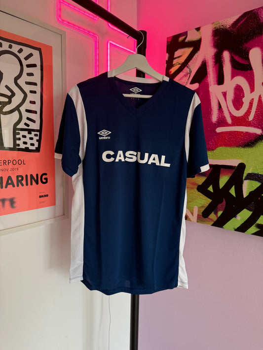 CASUAL - short sleeved UMBRO top