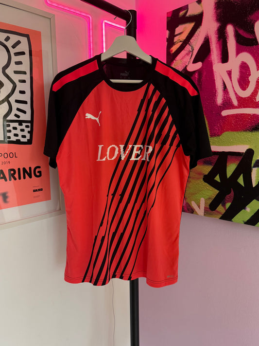 LOVER - Short Sleeved PUMA top