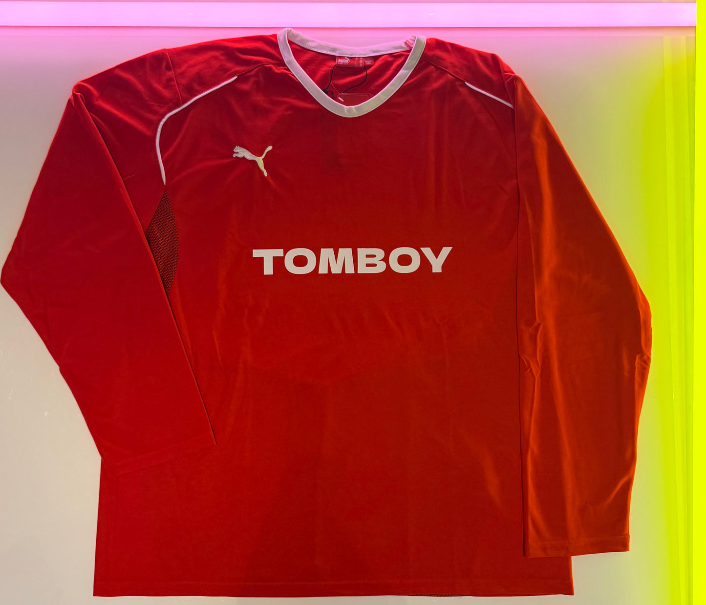 TOMBOY - Long sleeved PUMA top