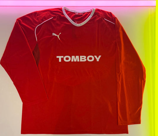 TOMBOY - Long sleeved PUMA top