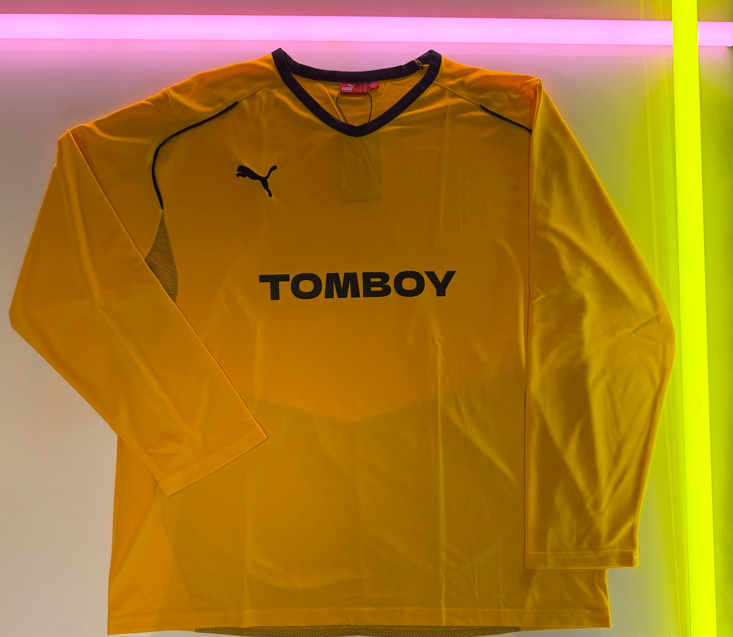 TOMBOY - Longe sleeved PUMA top