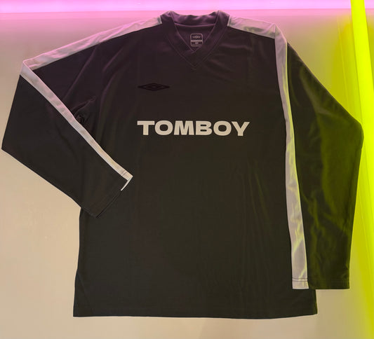 TOMBOY - Long sleeved UMBRO top