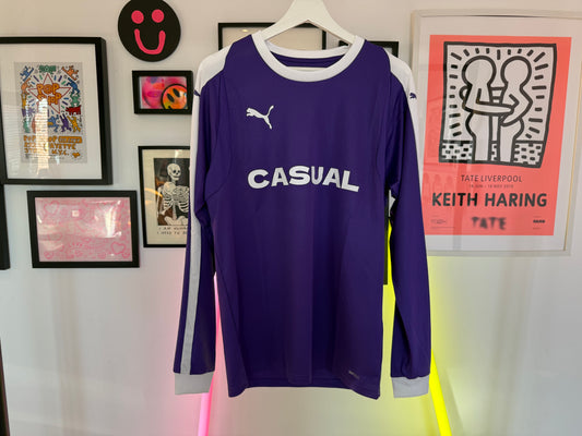 CASUAL - Long sleeved PUMA top