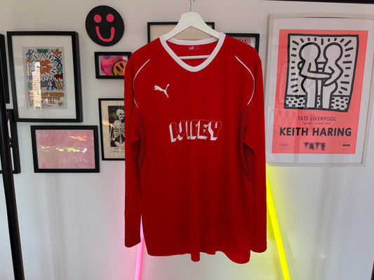 WIFEY - Long sleeved PUMA top